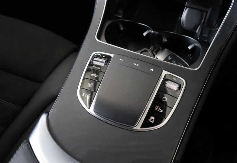 Mercedes GLC-class Grey