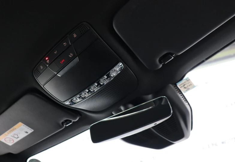 Mercedes GLC-class Grey