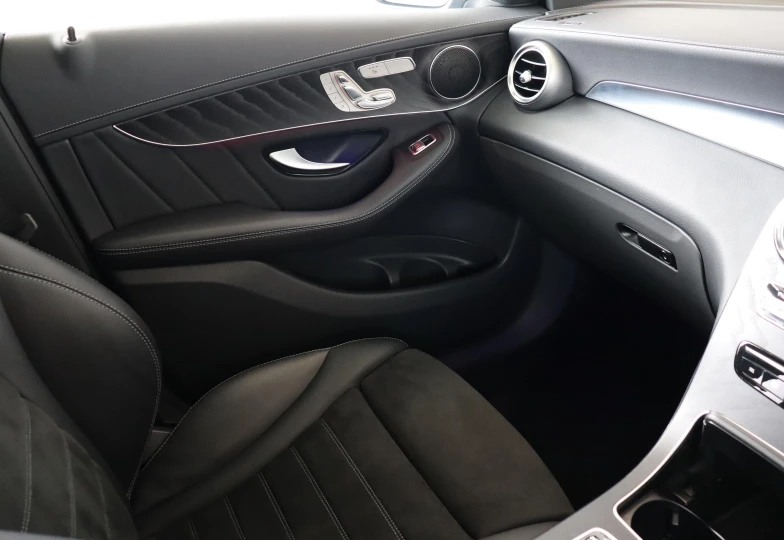 Mercedes GLC-class Grey