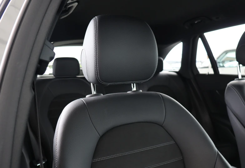 Mercedes GLC-class Grey