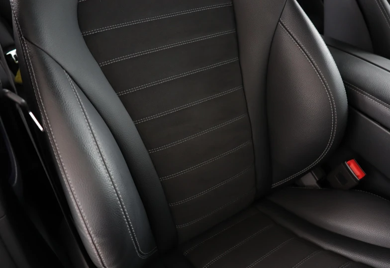 Mercedes GLC-class Grey