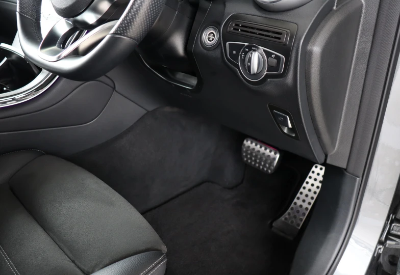 Mercedes GLC-class Grey