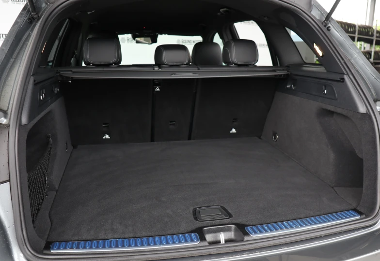 Mercedes GLC-class Grey