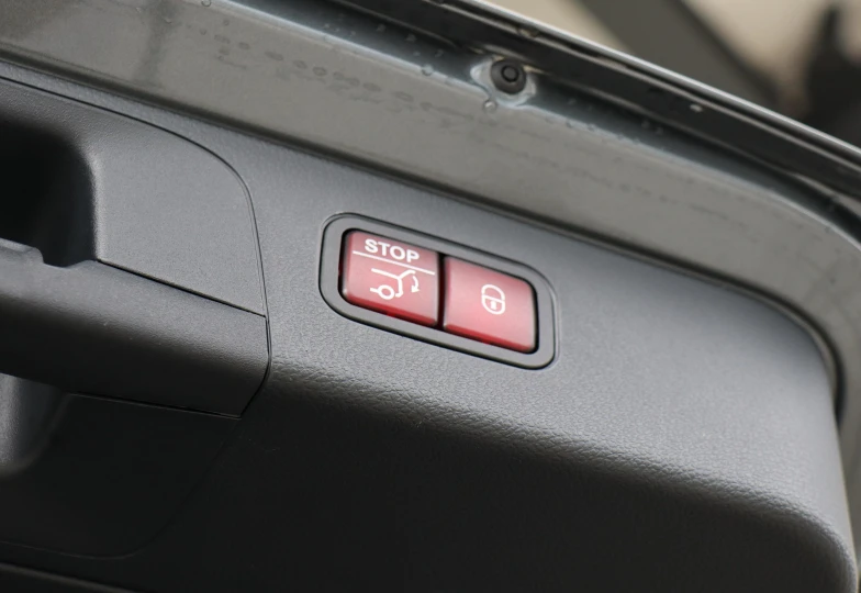 Mercedes GLC-class Grey