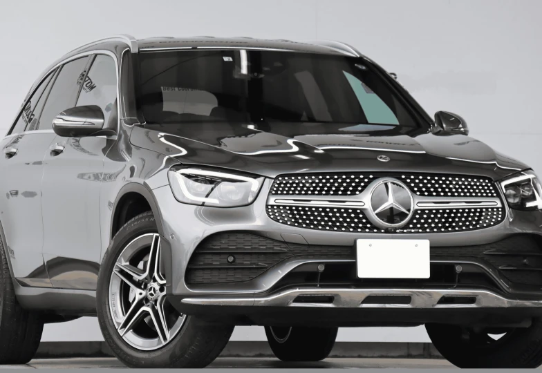 Mercedes GLC-class Grey