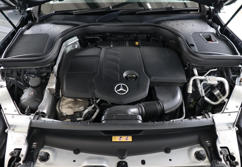 Mercedes GLC-class Grey