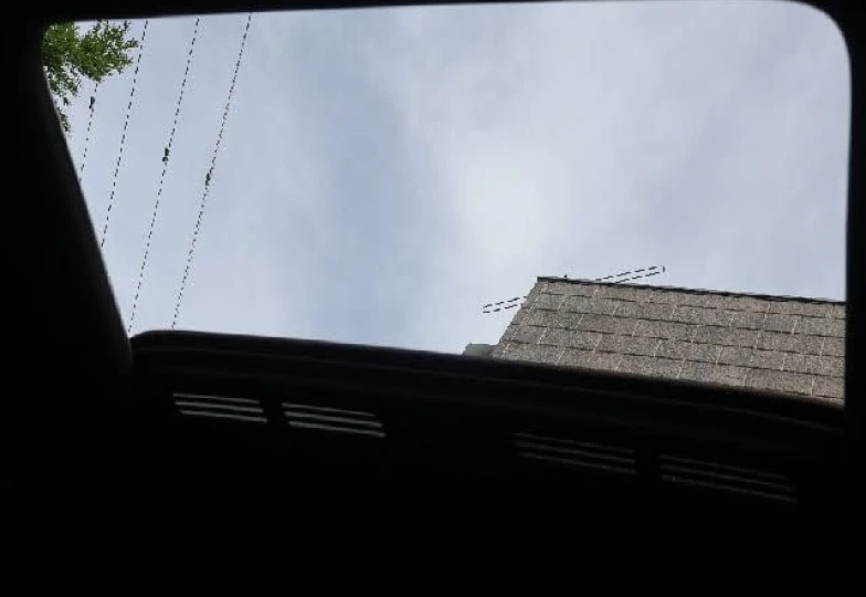 Mercedes GLC-class Red