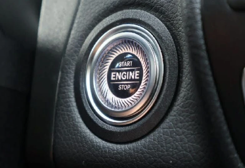 Mercedes GLC-class Red