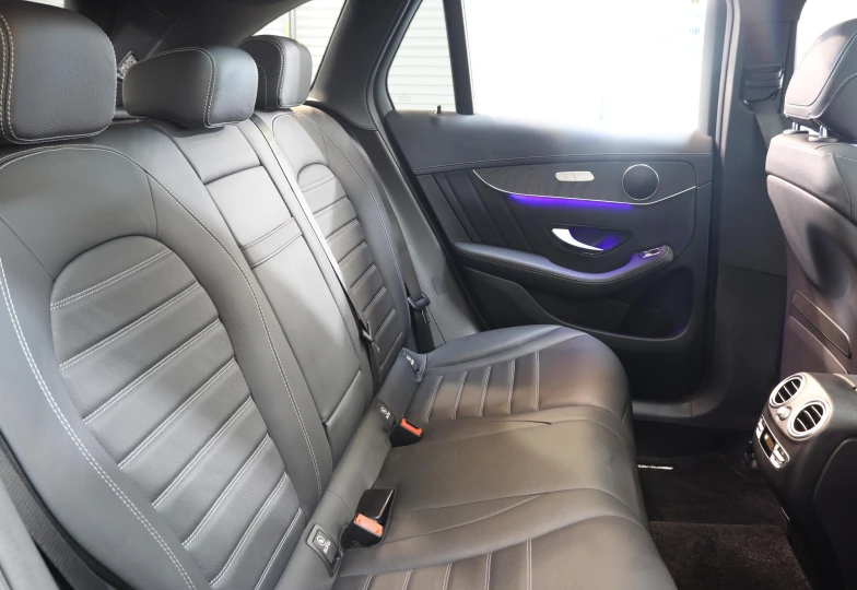 Mercedes GLC-class AMG Black