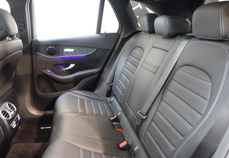 Mercedes GLC-class AMG Black
