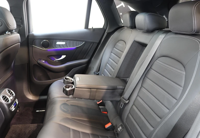 Mercedes GLC-class AMG Black