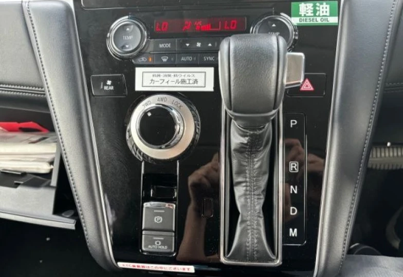 Mitsubishi Delica d:5 White