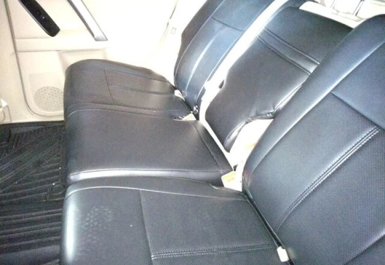 Toyota Land Cruiser Prado Brown