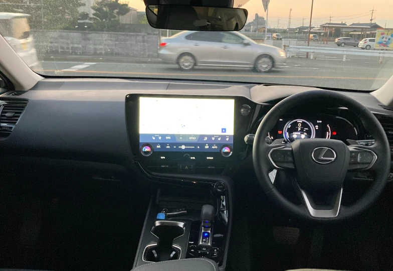 Lexus NX 350h, 2024 - 7