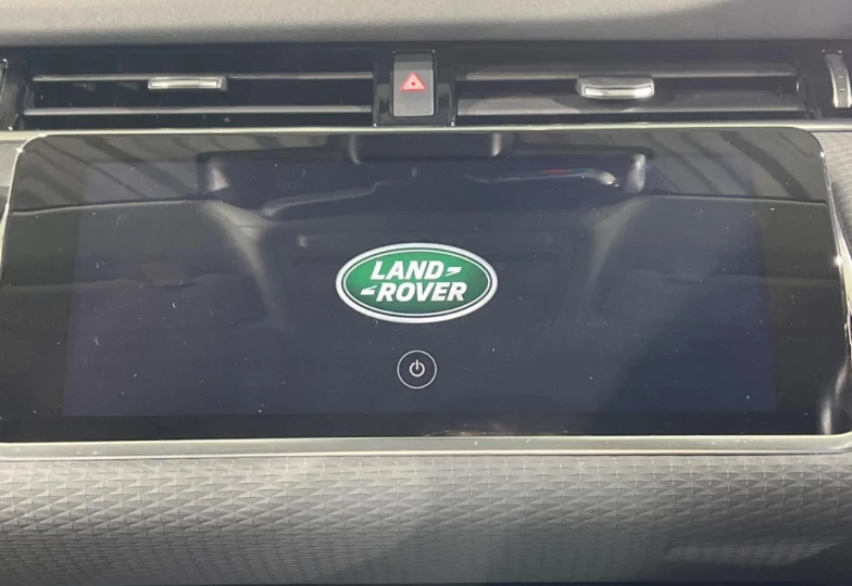 Land Rover Range Rover Черный