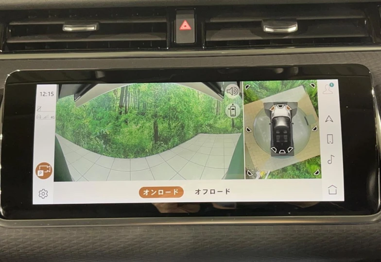 Land Rover Range Rover Черный