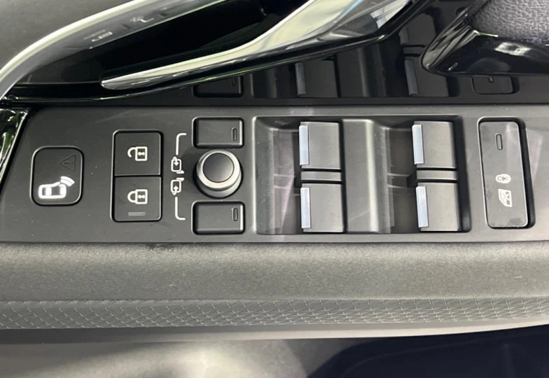 Land Rover Range Rover Черный