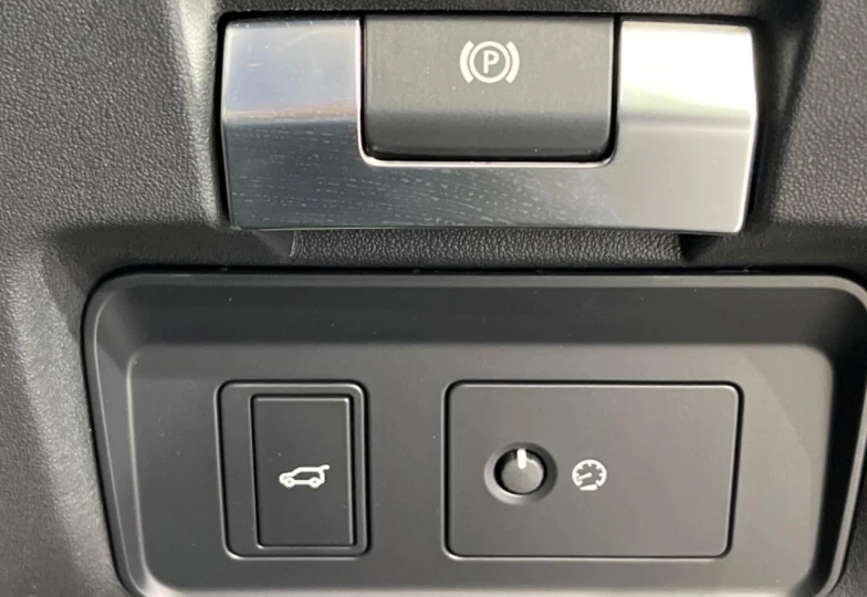 Land Rover Range Rover Черный