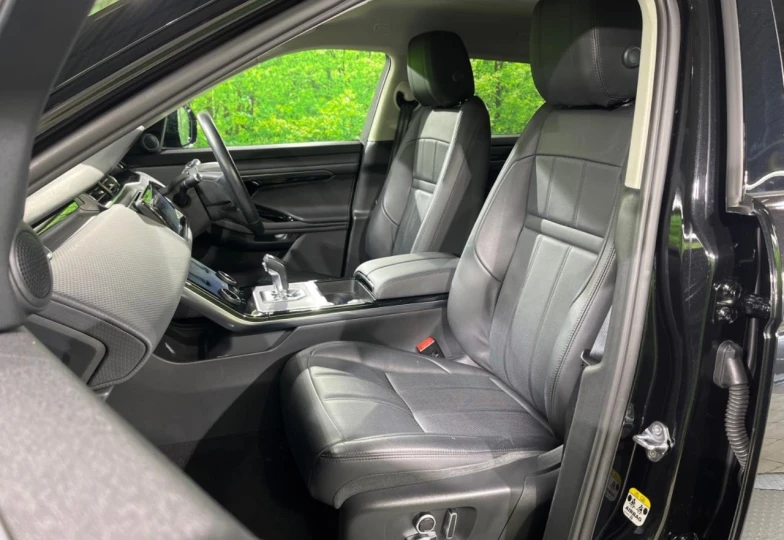 Land Rover Range Rover Черный