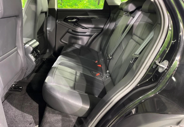 Land Rover Range Rover Черный