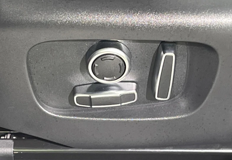 Land Rover Range Rover Черный