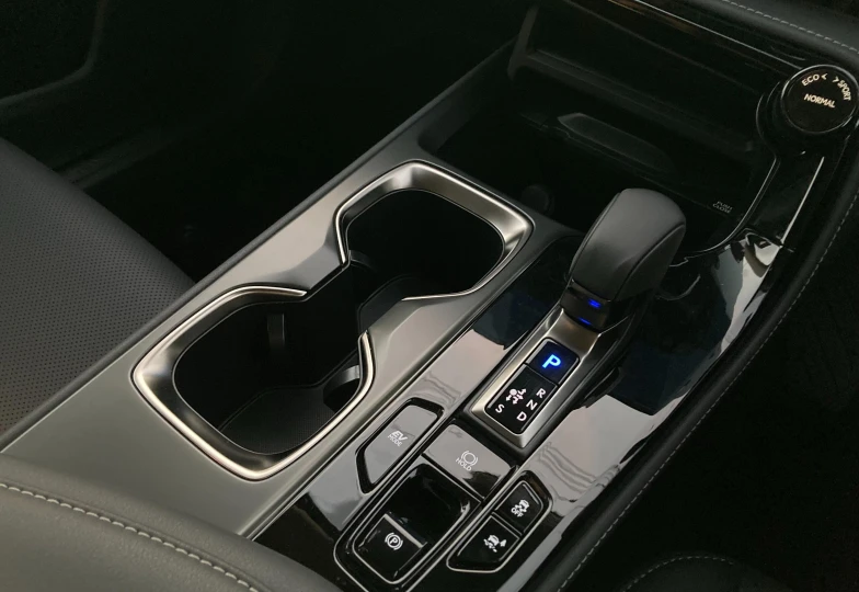 Lexus NX 350h, 2024 - 10