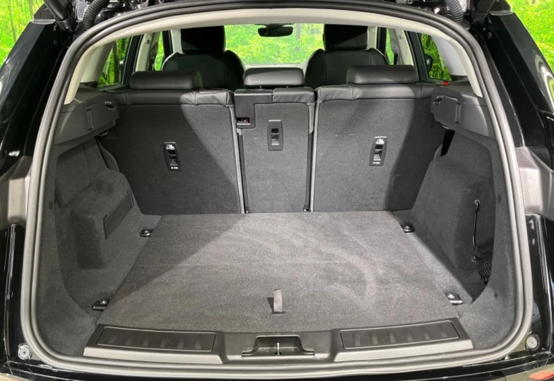 Land Rover Range Rover Черный