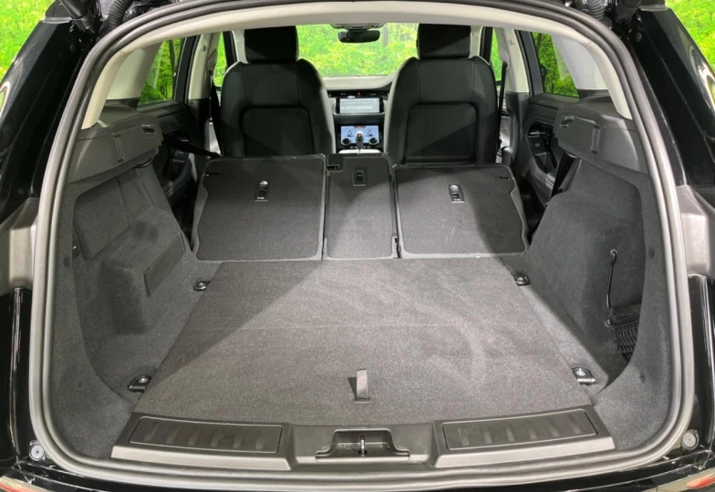 Land Rover Range Rover Черный