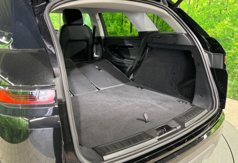 Land Rover Range Rover Черный