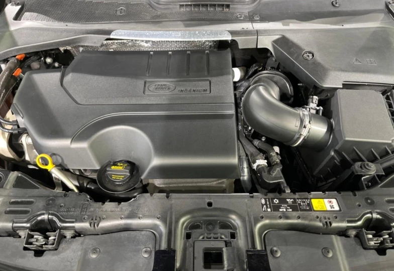 Land Rover Range Rover Черный