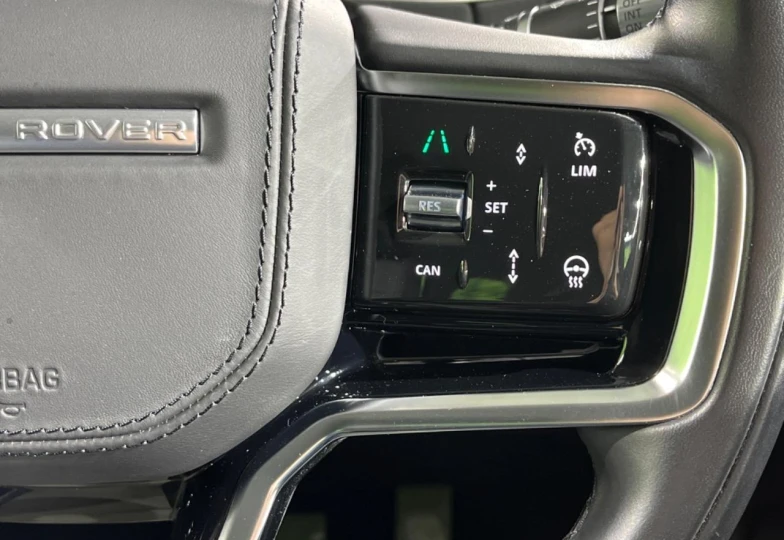 Land Rover Range Rover Черный