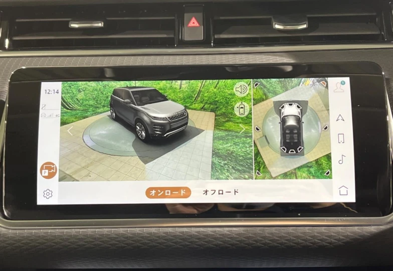 Land Rover Range Rover Черный