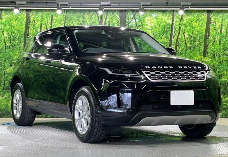 Land Rover Range Rover Черный