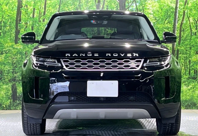 Land Rover Range Rover Черный