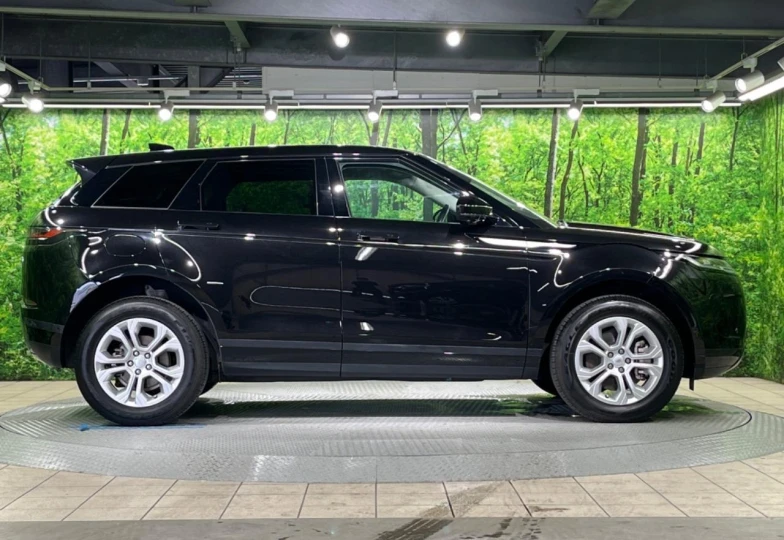 Land Rover Range Rover Черный