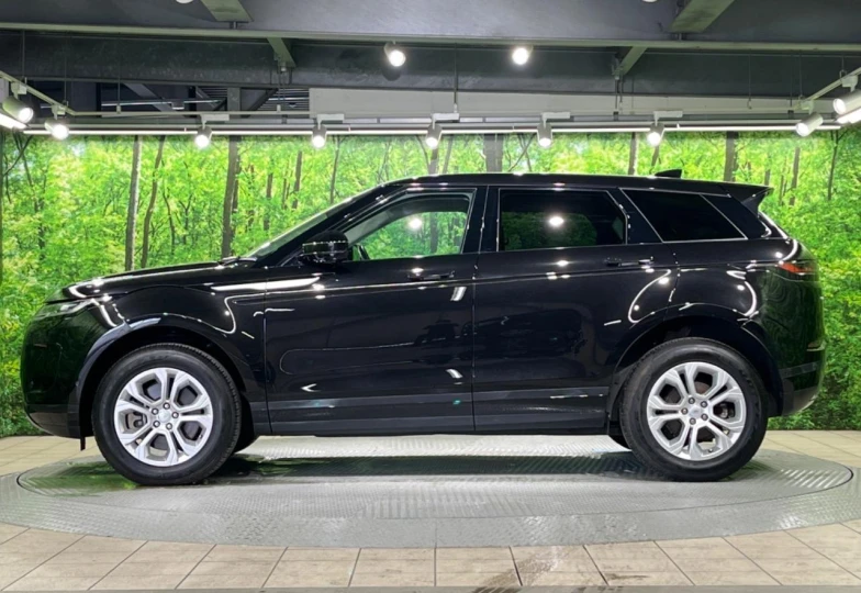 Land Rover Range Rover Черный