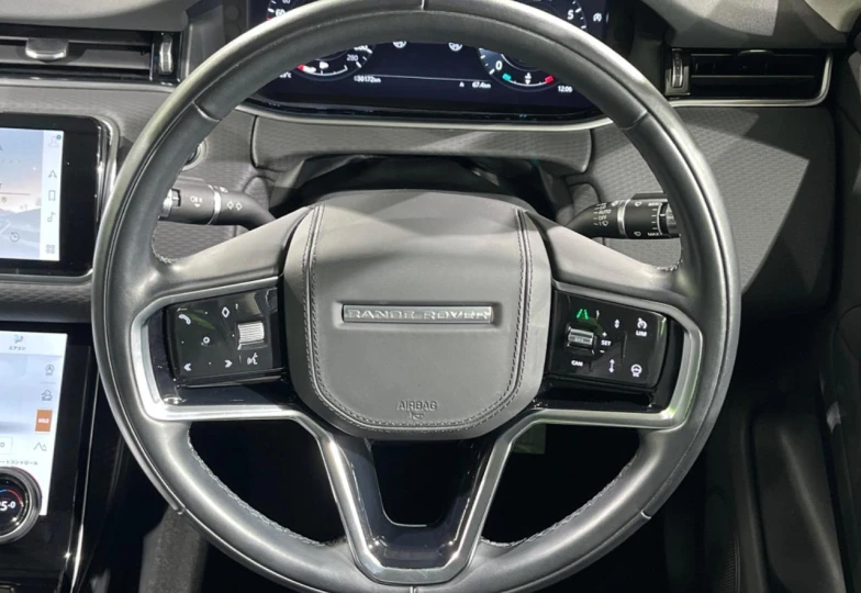 Land Rover Range Rover Черный