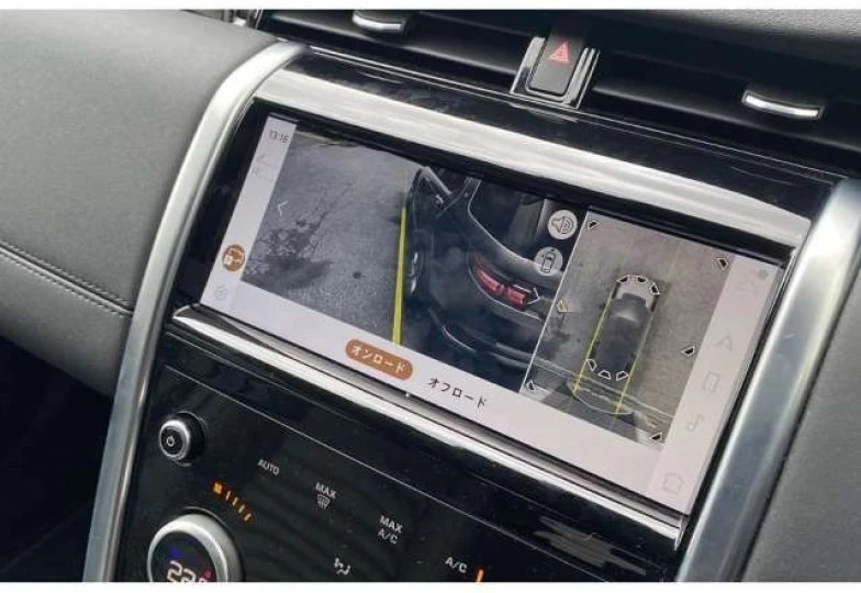 Land Rover Discovery Белый