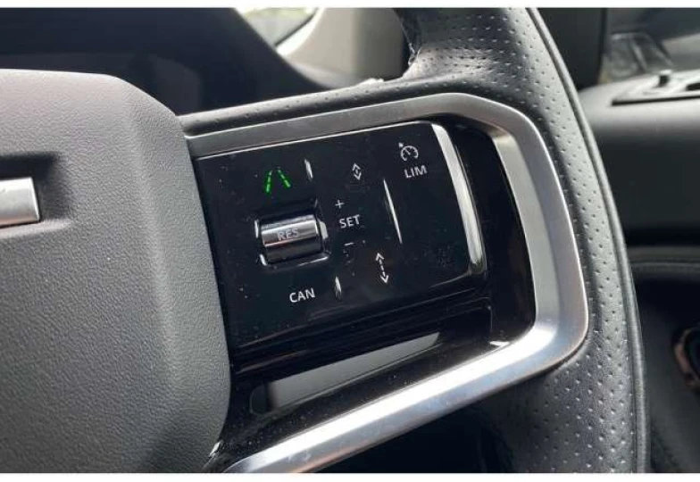 Land Rover Discovery Белый