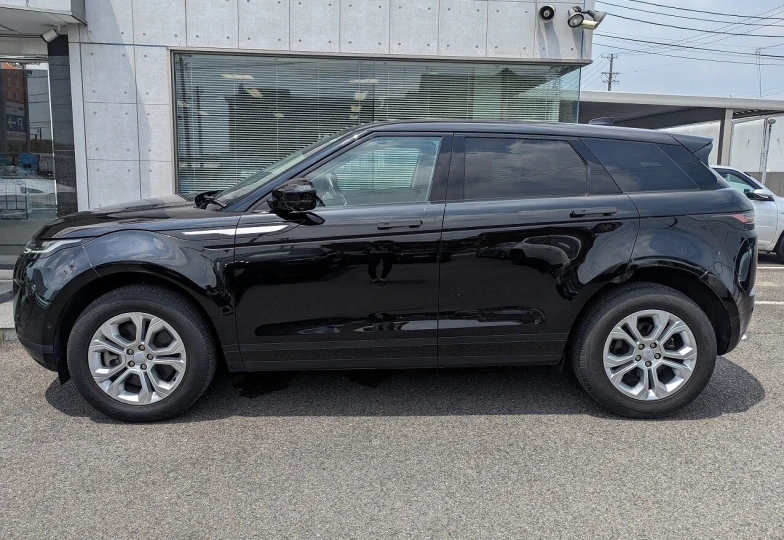 Land Rover Range Rover Black