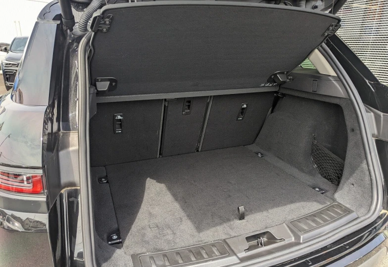 Land Rover Range Rover Black