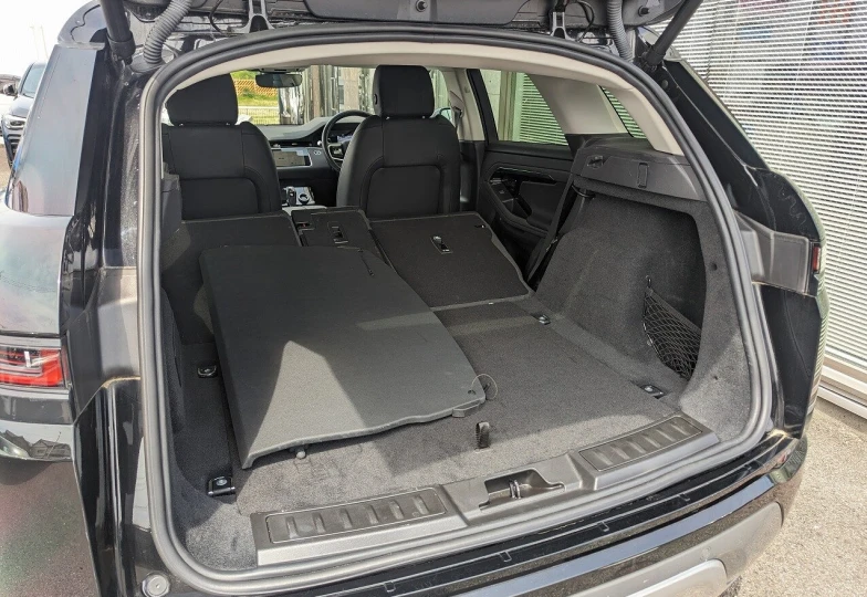 Land Rover Range Rover Black