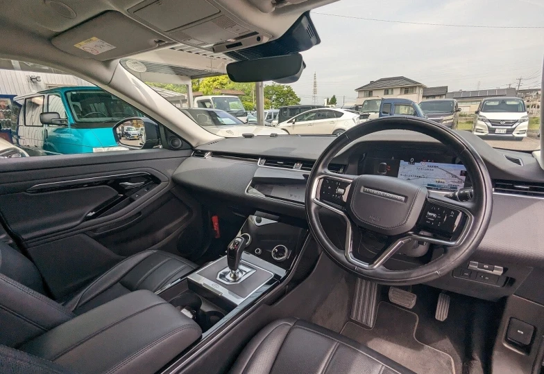 Land Rover Range Rover Black