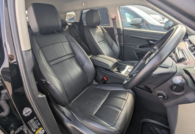 Land Rover Range Rover Black