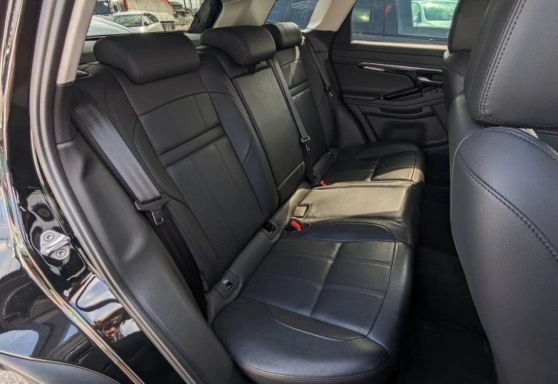 Land Rover Range Rover Black