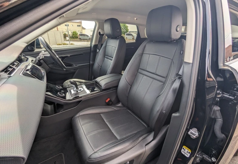 Land Rover Range Rover Black