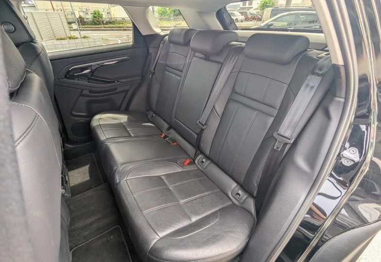 Land Rover Range Rover Black