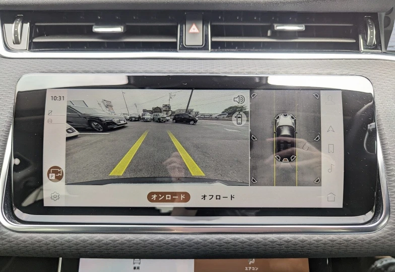 Land Rover Range Rover Black