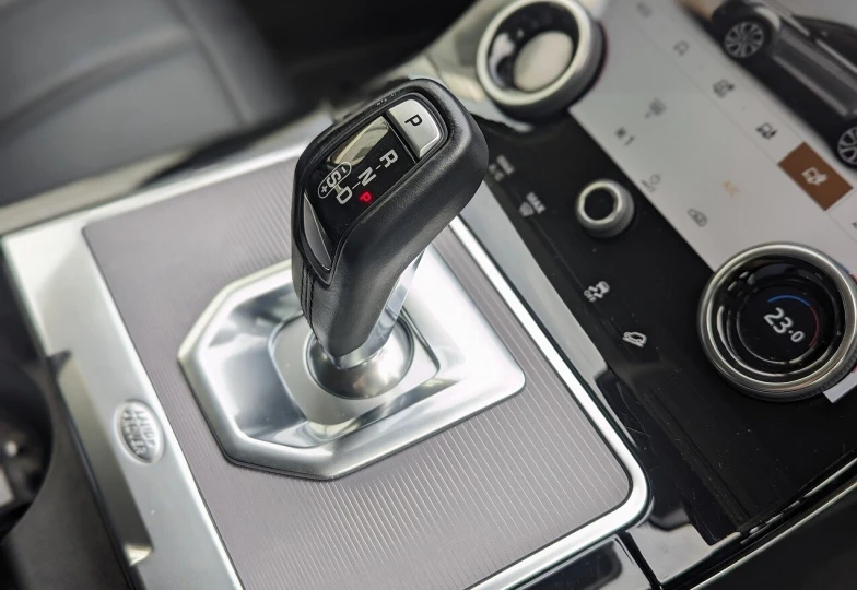 Land Rover Range Rover Black