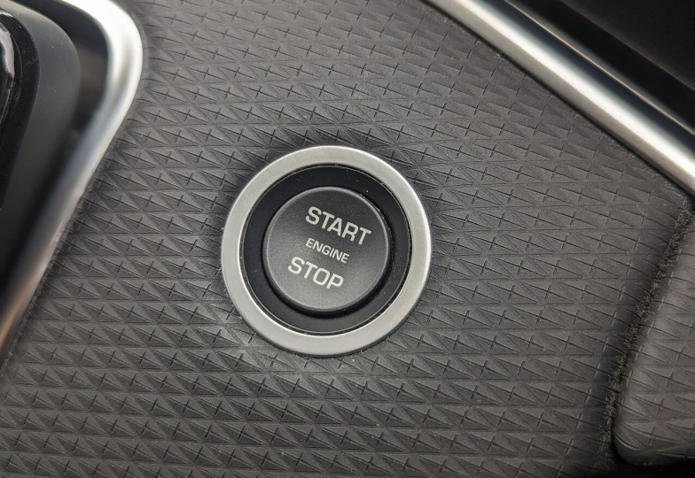 Land Rover Range Rover Black